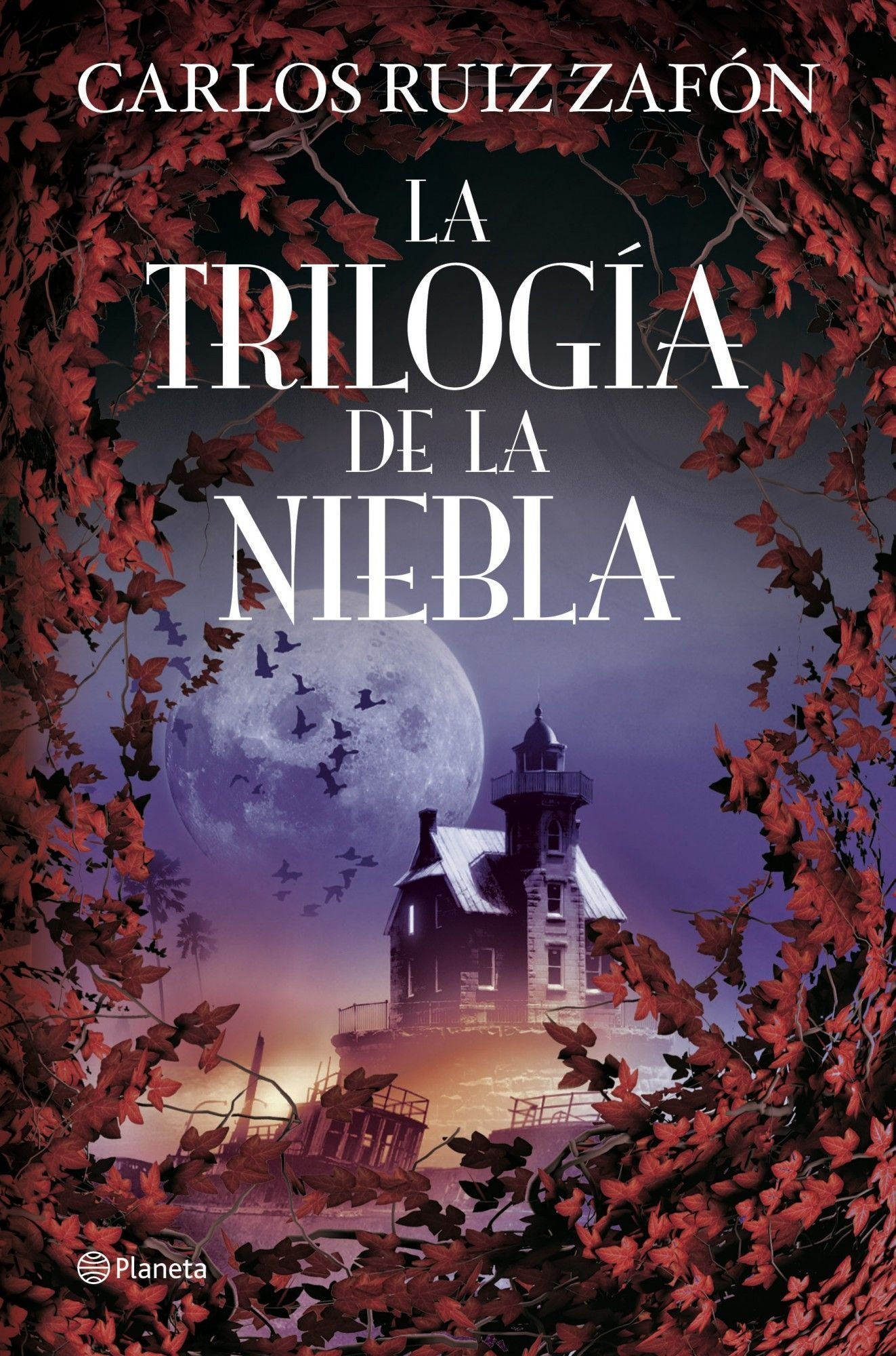 La Trilogía de la Niebla (Spanish Edition)