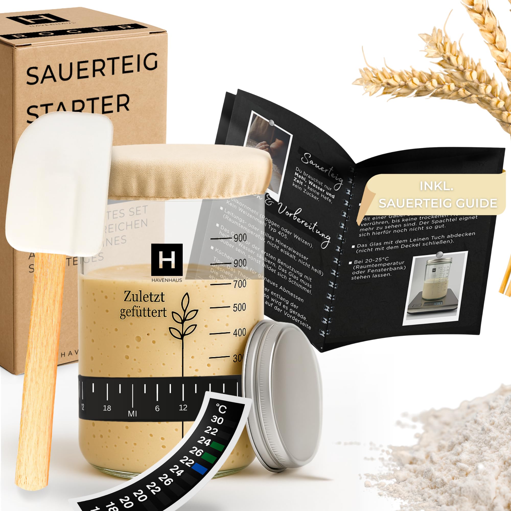 Parent Backen 2025 neu