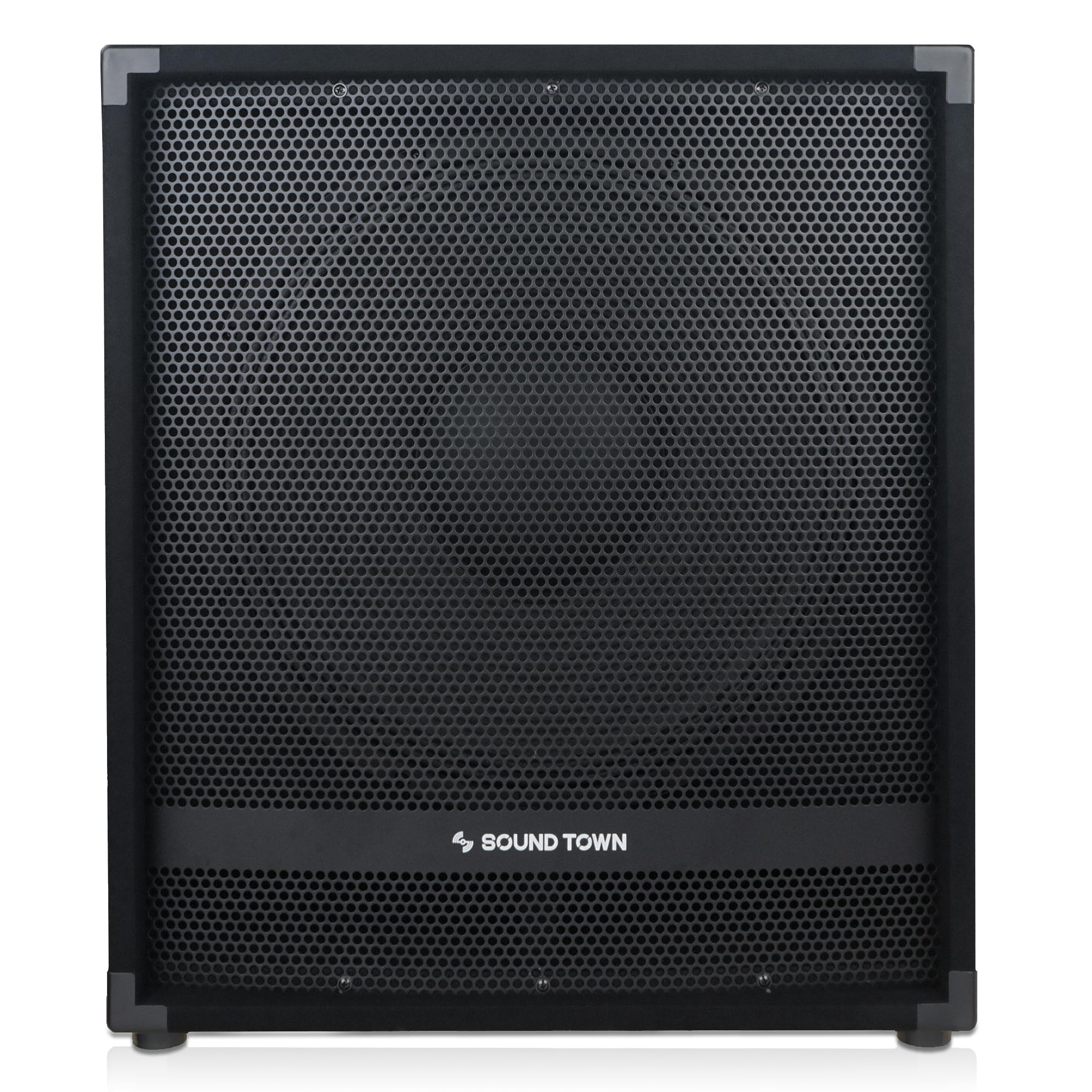 Sound Town Subwoofer Sound Town 12 800W Powered PADJ Subwoofer