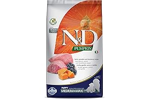 Farmina N&D Dog Dry Puppy Food For Medium to Large Breeds