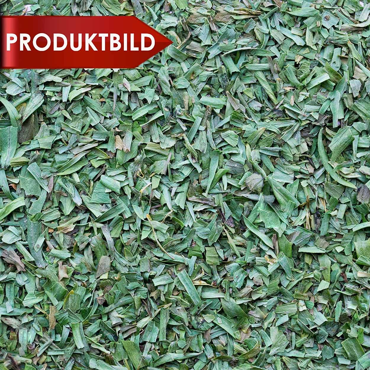 Estragon gerebelt, Estragonblätter aus Frankreich. Keimreduziert, Prämiumqualität. 3 Beutel je 1500g. (4,5 KG)
