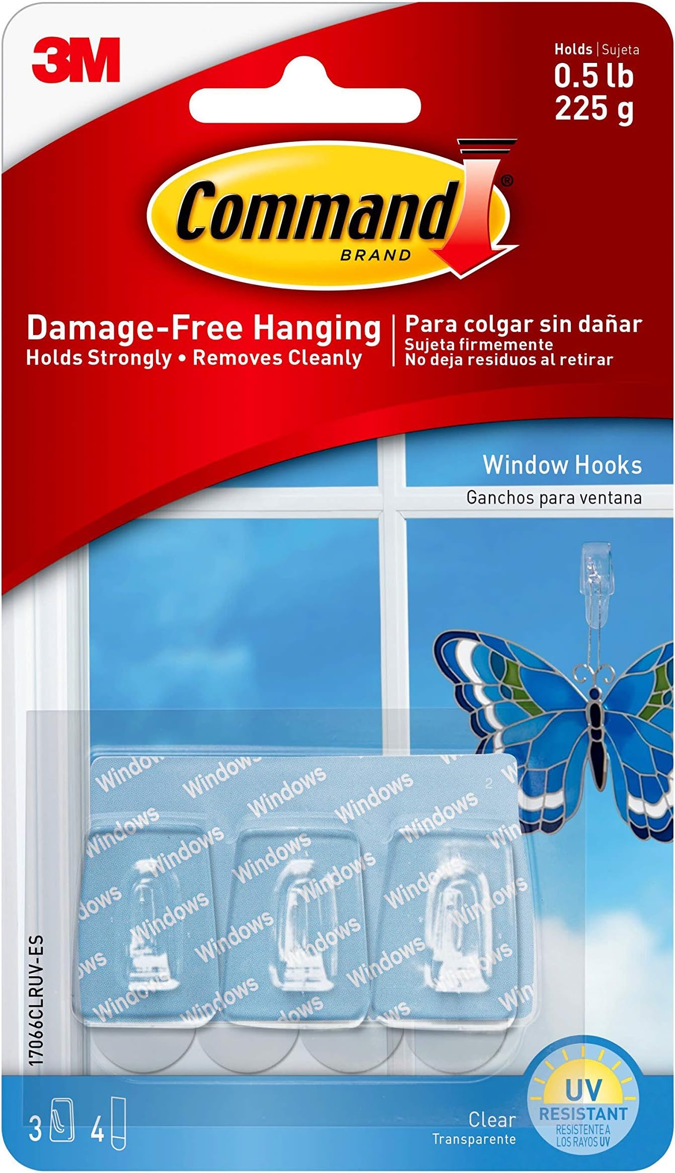 Command Window 3 Hook 4 Strips