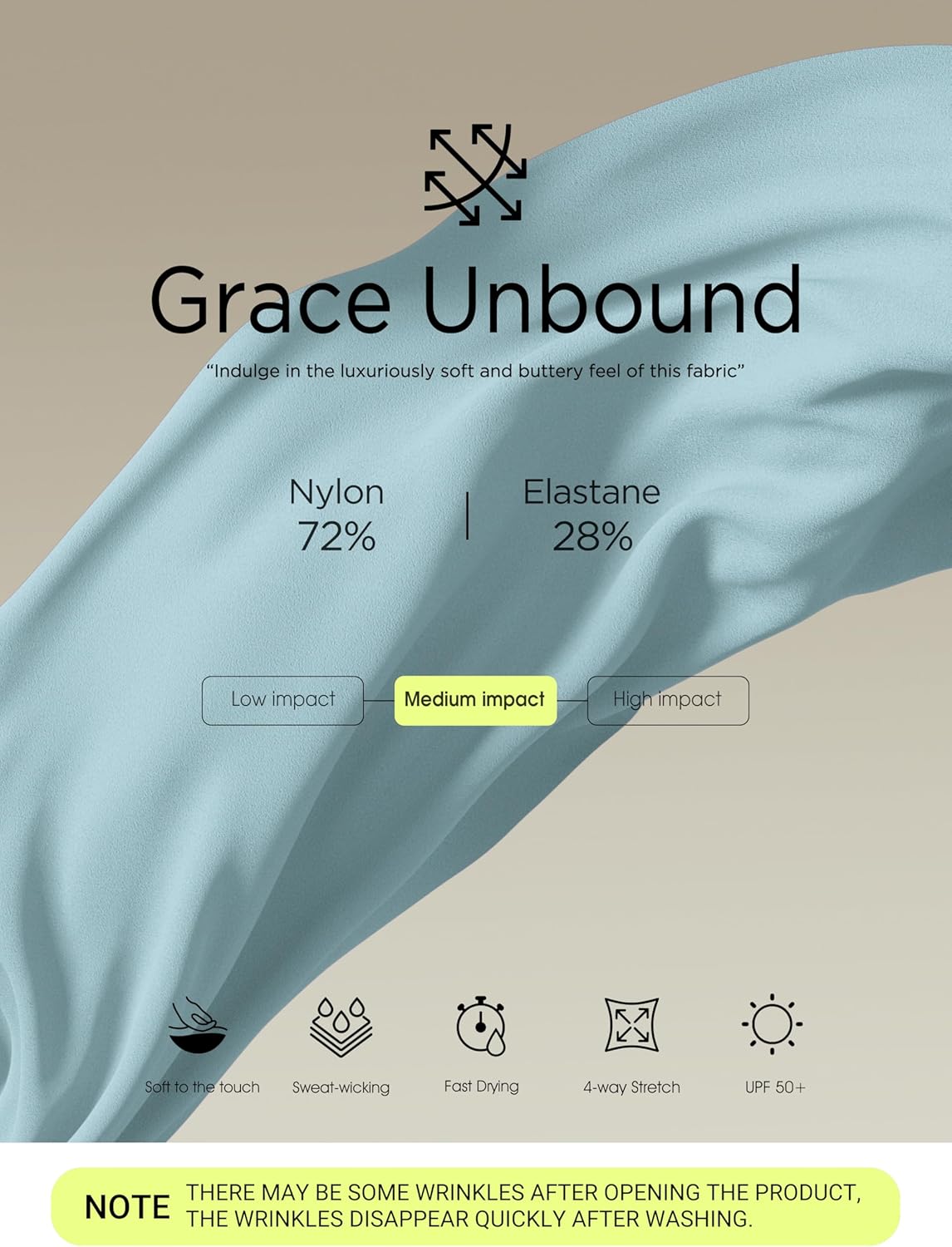 ODODOS Women's High Waist Workout Leggings 2-Pack Tummy Control Yoga Pants - 25" / 28" Inseam, ODLEX Fabric-Squat Proof - Image 6