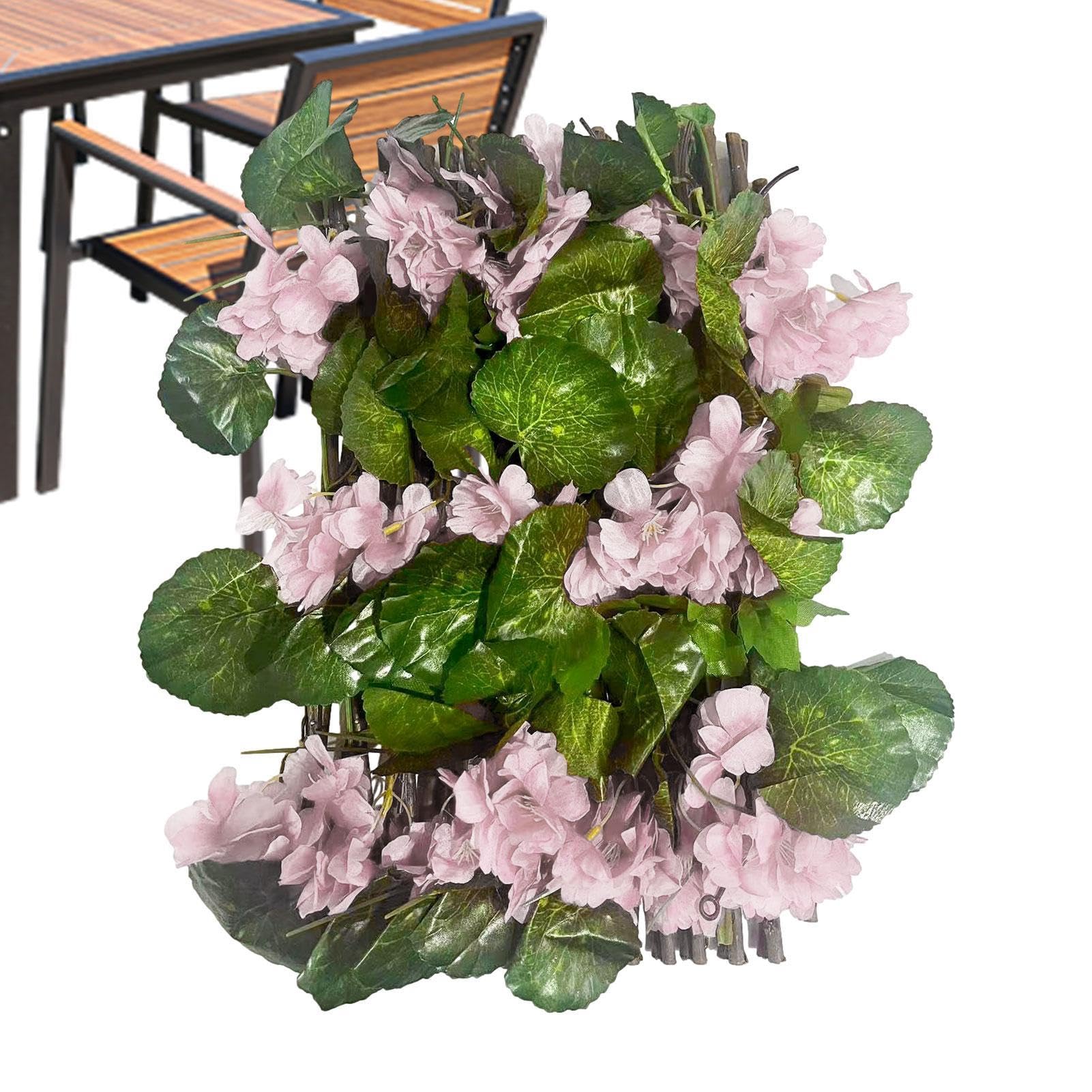 Panneau de clôture pour chien extensible pour cour et jardin