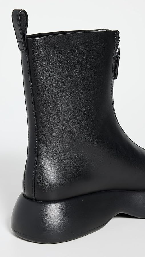 （US発）3.1 Phillip Lim Mercer レザーアンクルブーツ SP23T873SENBLACK0243_2_1800x18