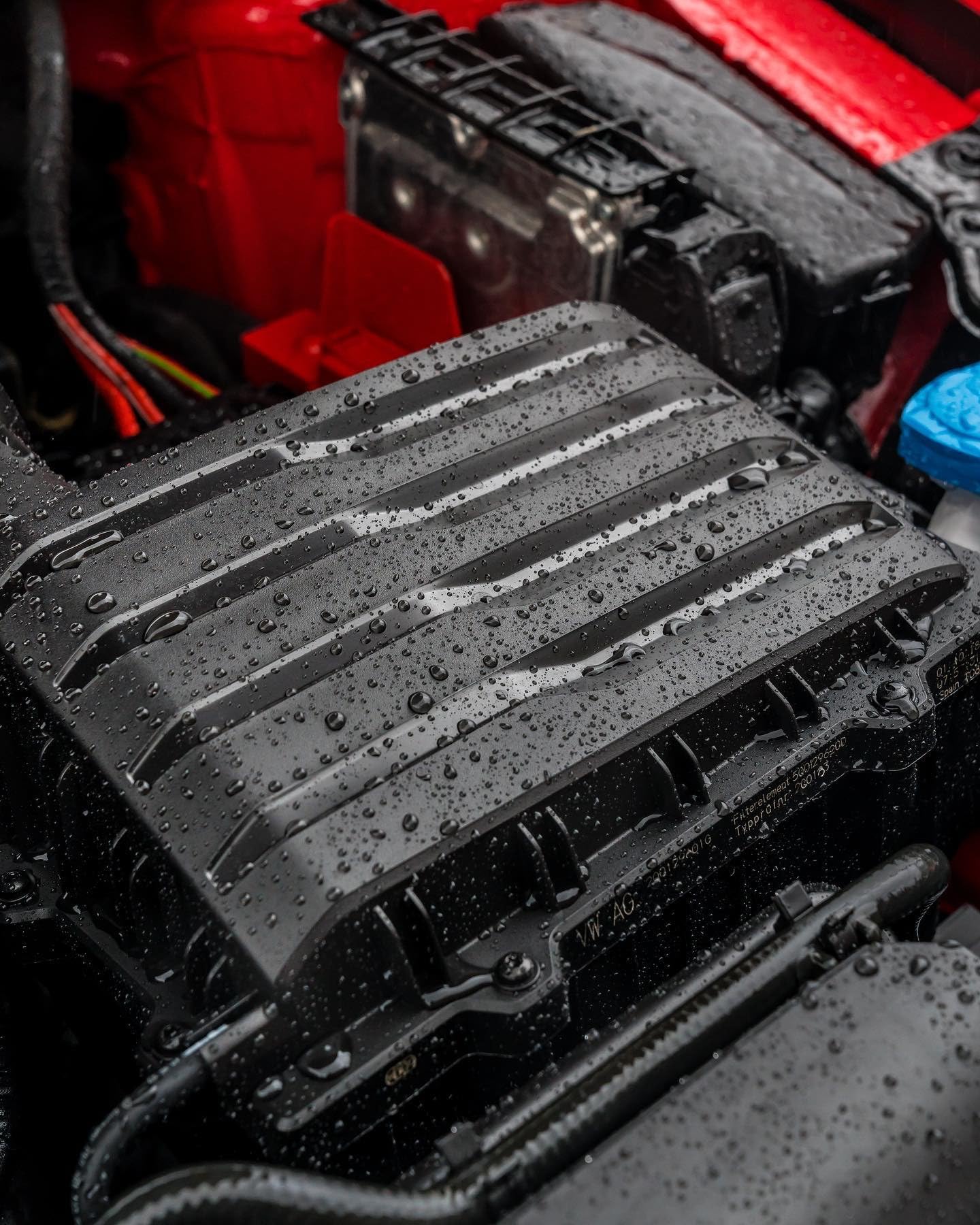 CARBON COLLECTIVE - PRO - ULTIMATE Coating Kit - SZKŁO - KOŁA - LISTWY - NERO - MOLECULE