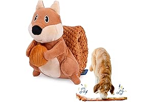 Crinkle Dog Toy Plush Toy: A Thrilling Sensory Delight for Canine Companions