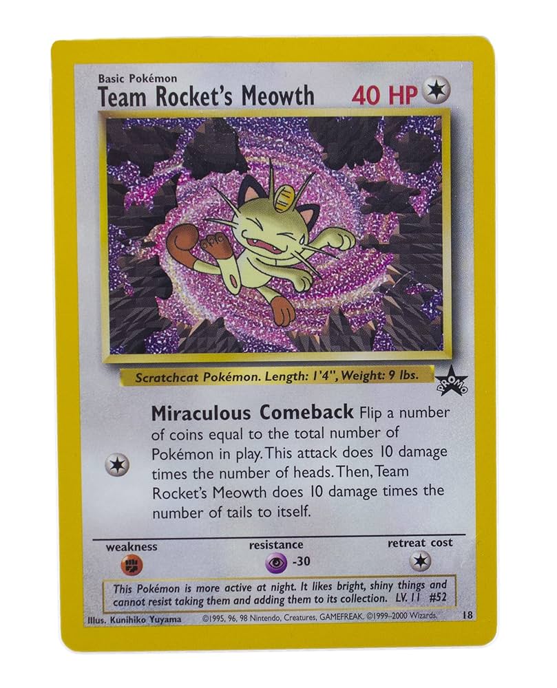 ポケモンカード　TEAM Rocket 1st Edition 英語版 Pokemon - Team Rocket ®️ English Single Cards - Common