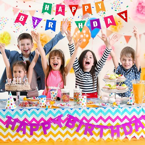 Funny Birthday Crew Socks for Boys and Girls Ages 7 8 9 and 10