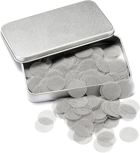 200 pantallas de tubo de acero inoxidable de 58 pulgadas, pantalla de tubo de metal de 58 pulgadas con caja de metal