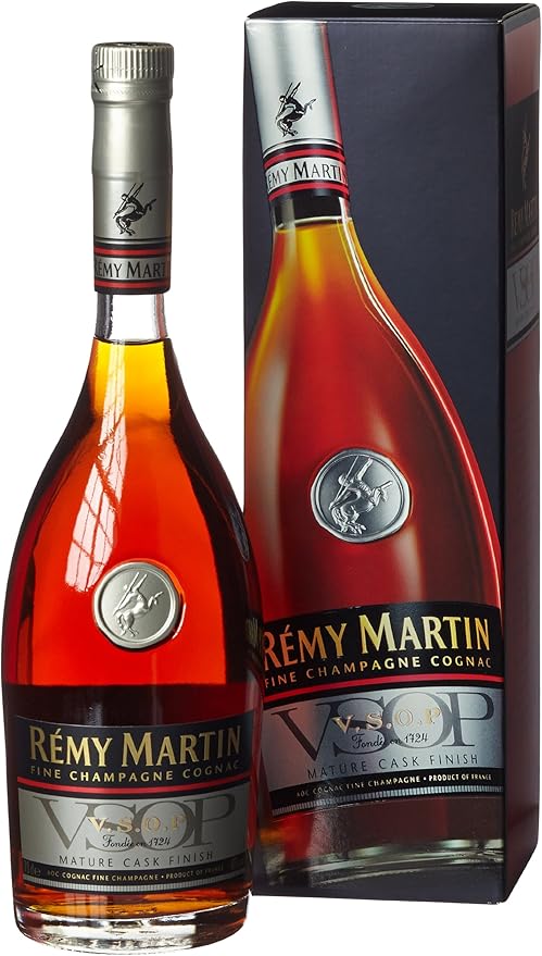 Remy Martin Cognac VSOP Mature Cask Finish (1 x 0.7 l ...