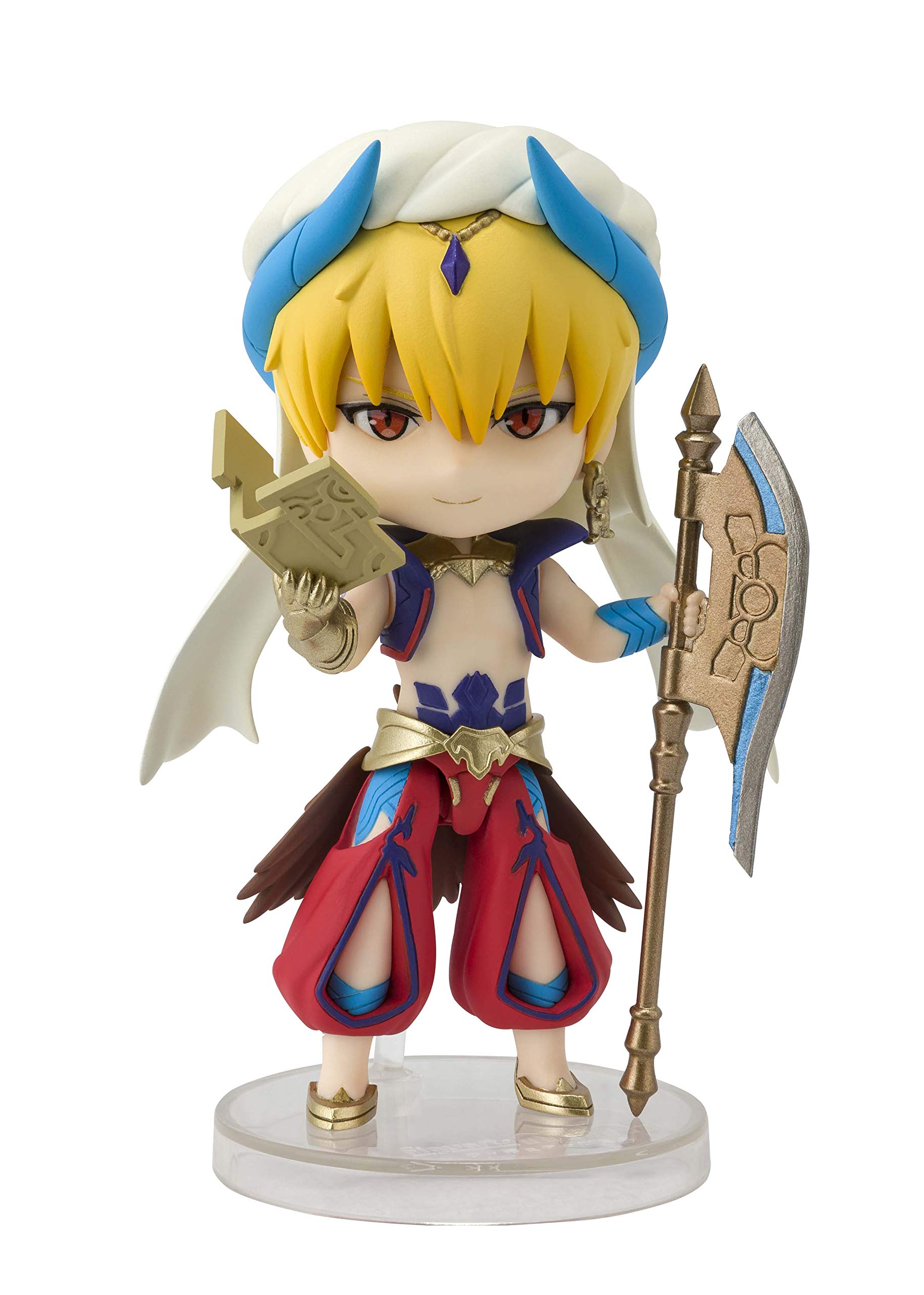 Bandai Tamashii Nations Fate/Grand Order - Absolute Demonic Front: Babyloni Figuarts Mini Action Figure