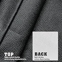 Vista 6 de K-Musculo Cubierta para mesa de billar, cubierta resistente de piel sintética para mesa de billar, impermeable y a prueba de rasgaduras, ajuste