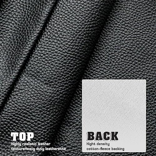 Miniatura 30 de K-Musculo Funda para mesa de billar, de cuero sintético resistente, impermeable y a prueba de desgarros, 6.5/7/7.5/8/8/8.5/9 pies