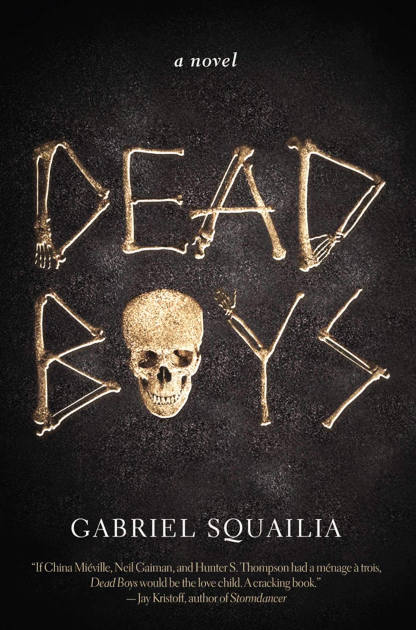 Buy Dead Boys — BookShops.in