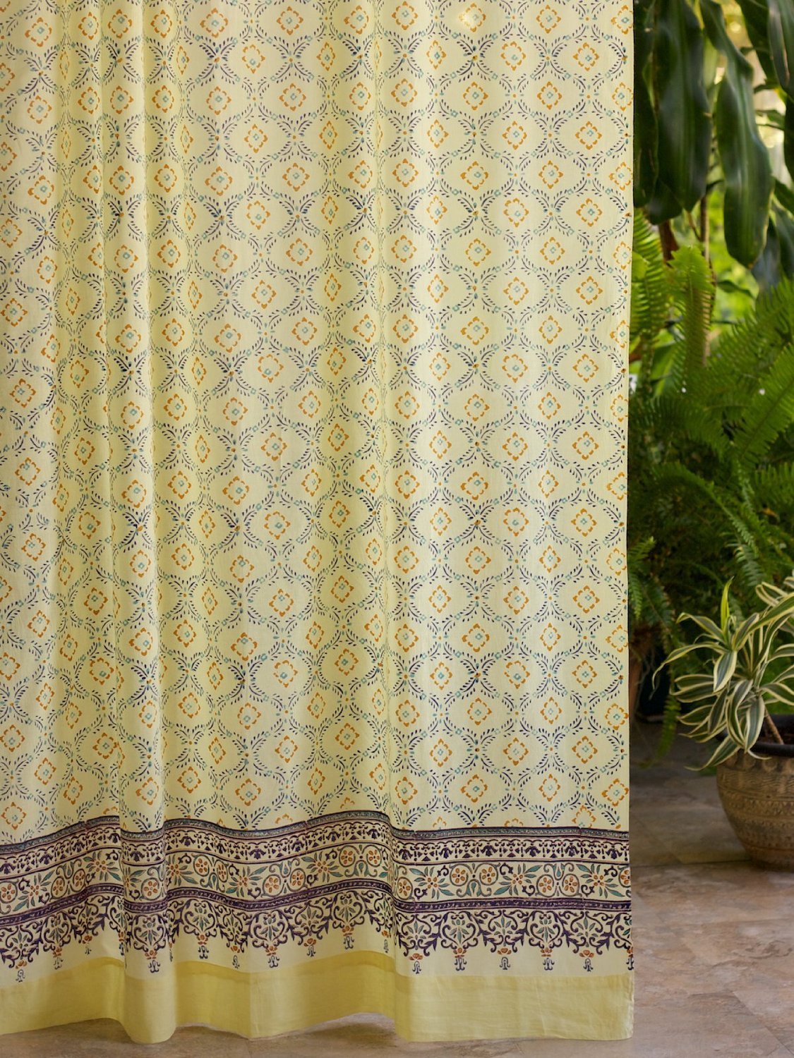 Saffron Country Curtains Curtains & Drapes 2023