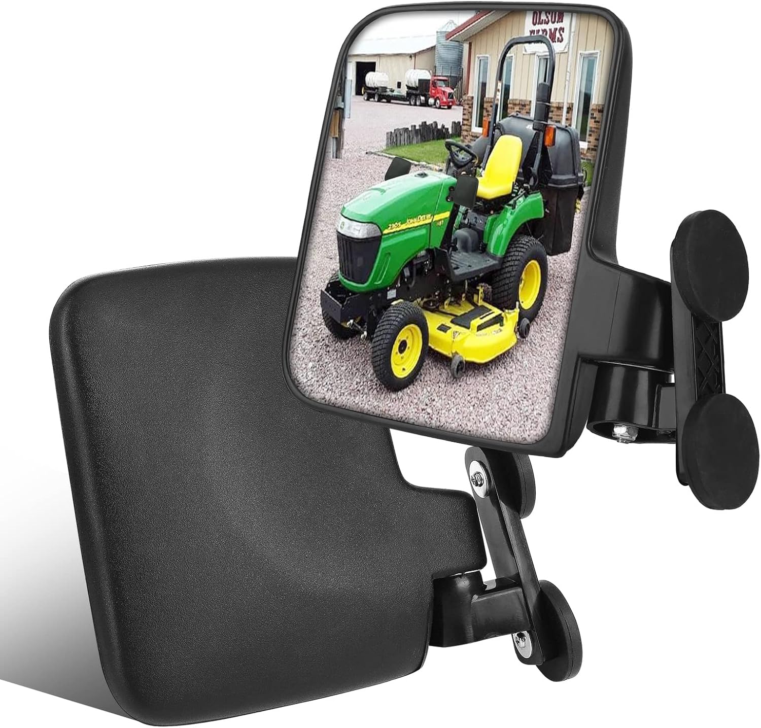 Tractor Mirrors, Rearview Mirrors Compatible With