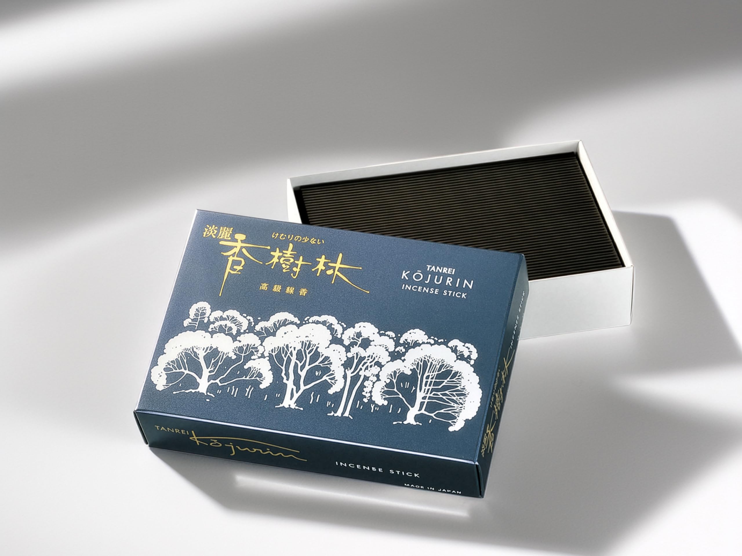 Large Rose Luxury Sandalwood Incense Sticks