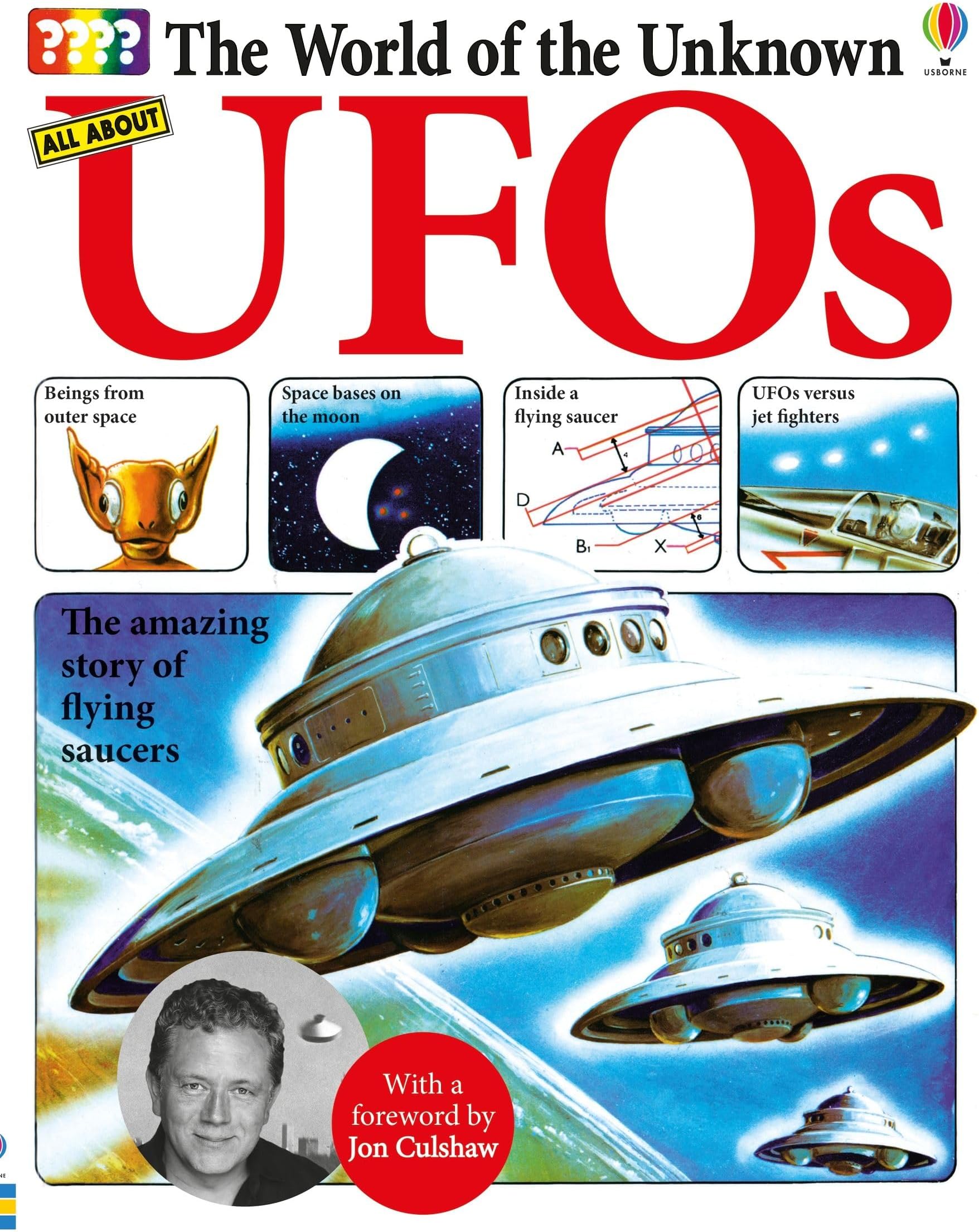 World of the Unknown UFOs: 1