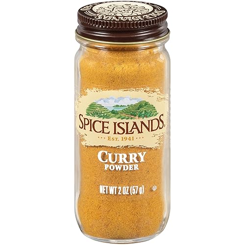 Spice Islands Curry en polvo, 2.2 onzas