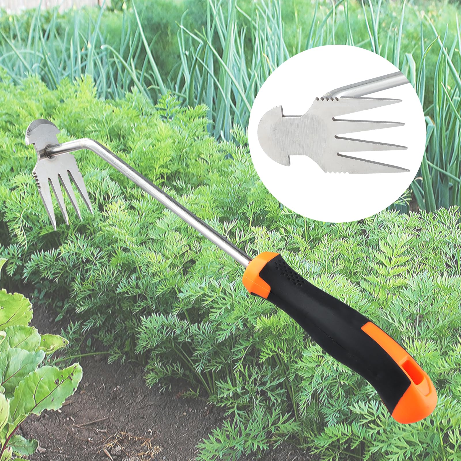 Outil De Désherbage Manuel à Main Pour Le Jardin - Outil De