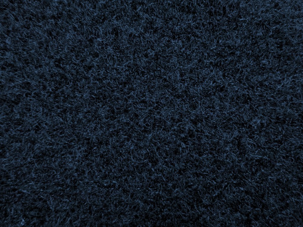 Chevy Blazer Dash Cover Mat - Mini S-10 - Fits 1998-2005 (Custom Carpet, Navy)