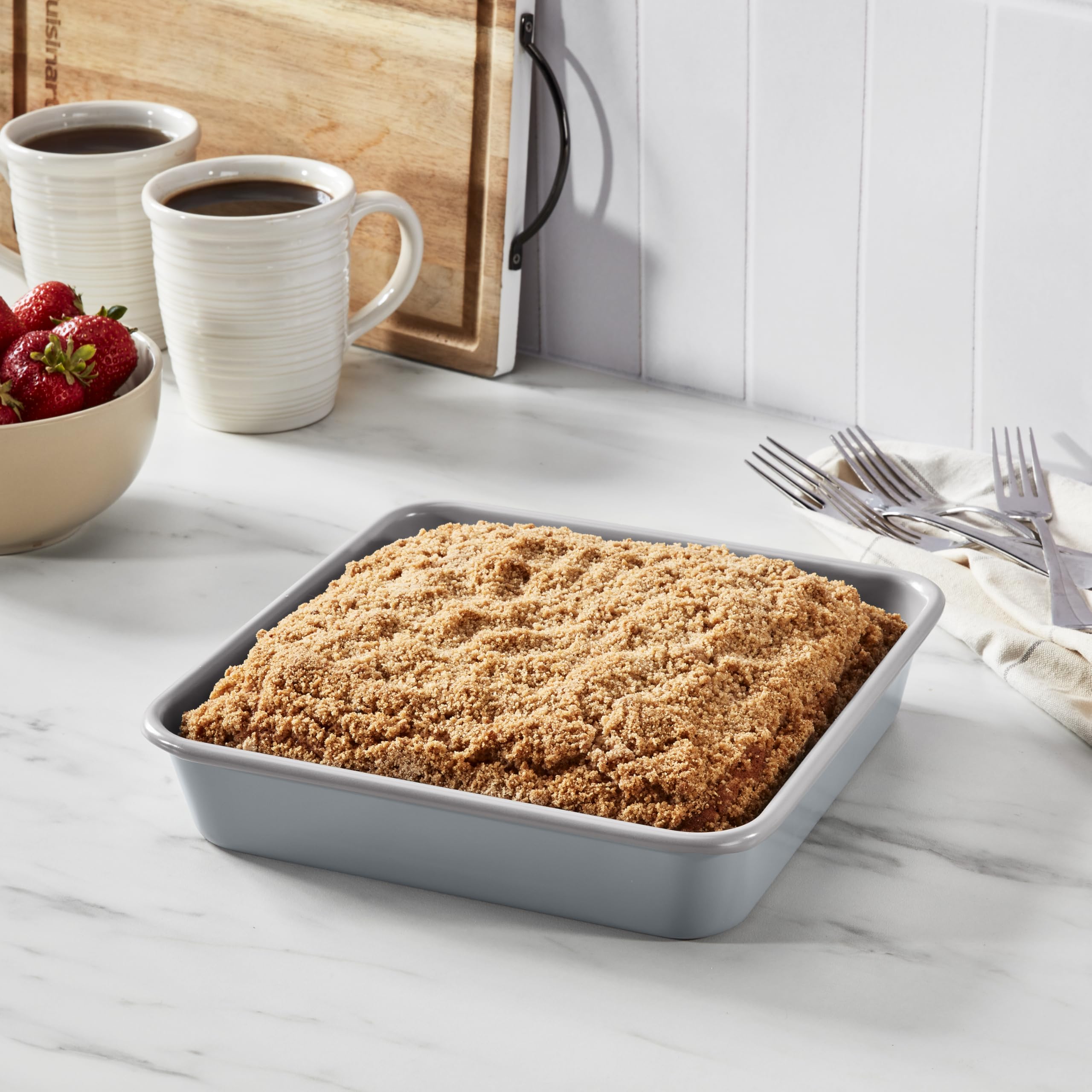 SCANPAN Classic teglia in ceramica, 39x27cm | Fare acquisti
