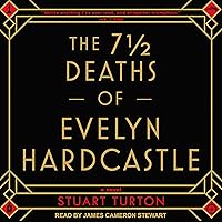 Algopix Similar Product 14 - The 7 ½ Deaths of Evelyn Hardcastle