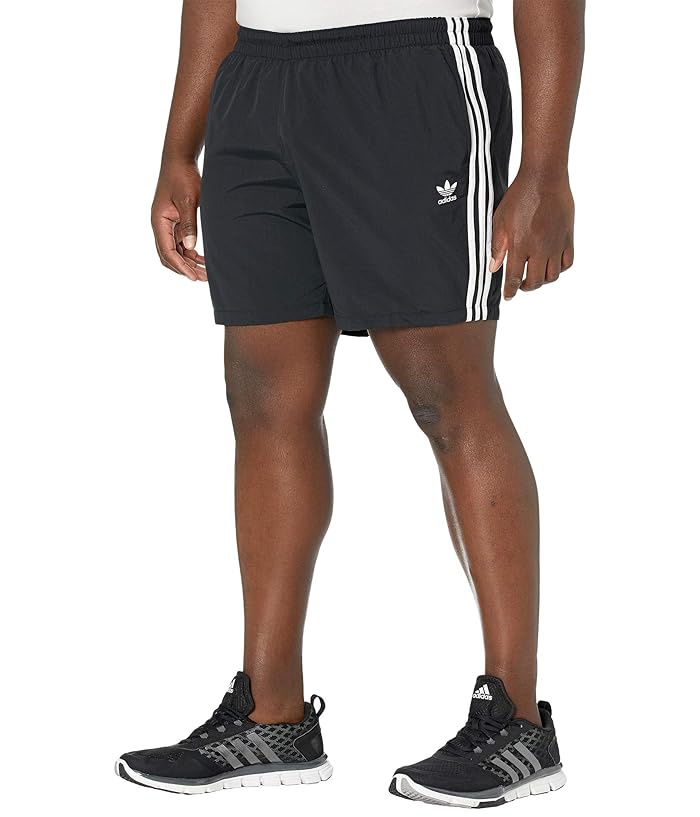 adidas 3 stripes swim