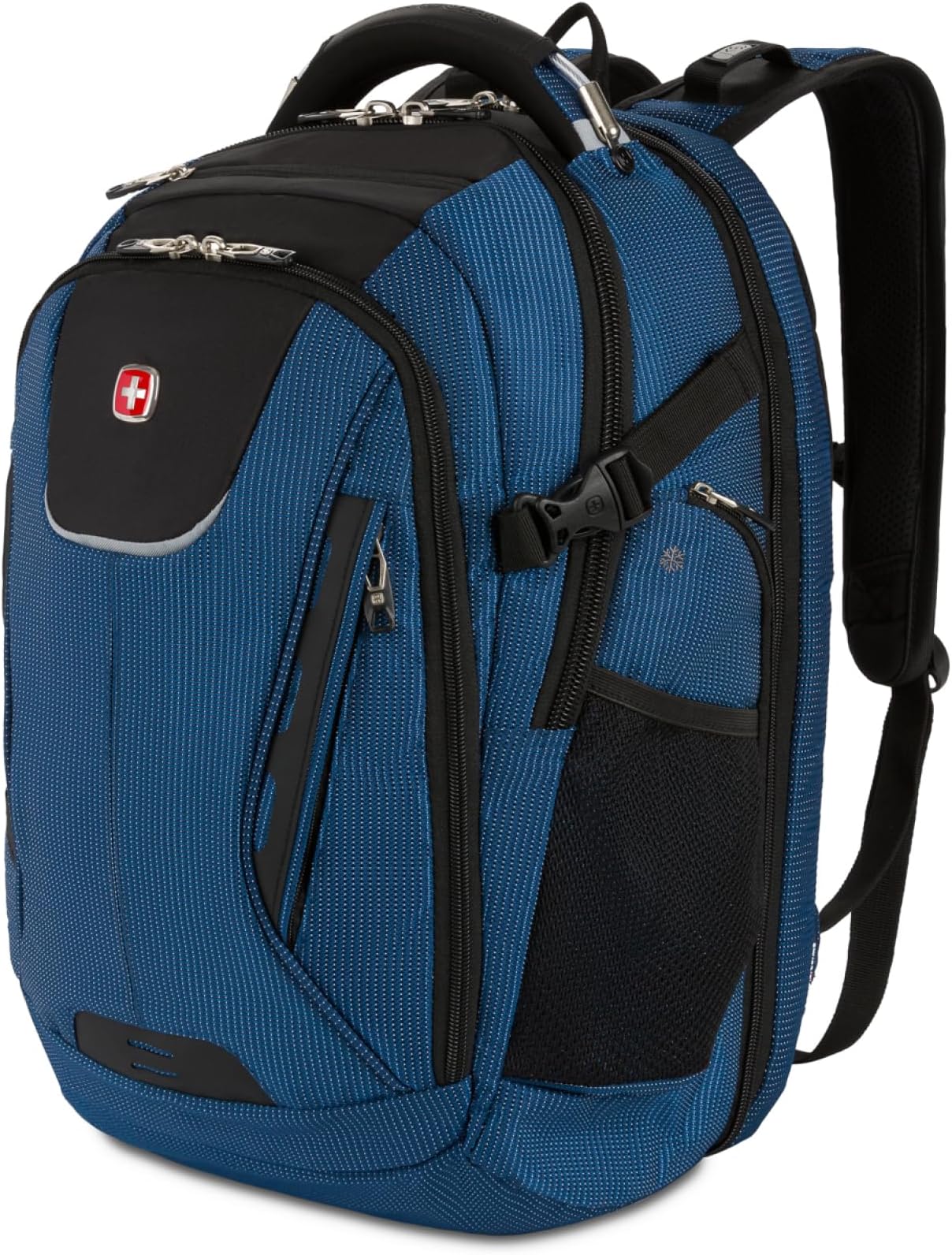 ノートパソコン用バックパック。Travel Tech Elite Scansmart Laptop Backpackユニ・アダルト