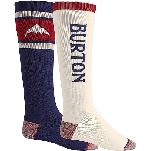 Burton Weekend Midweight 2 Pack Socks Mens