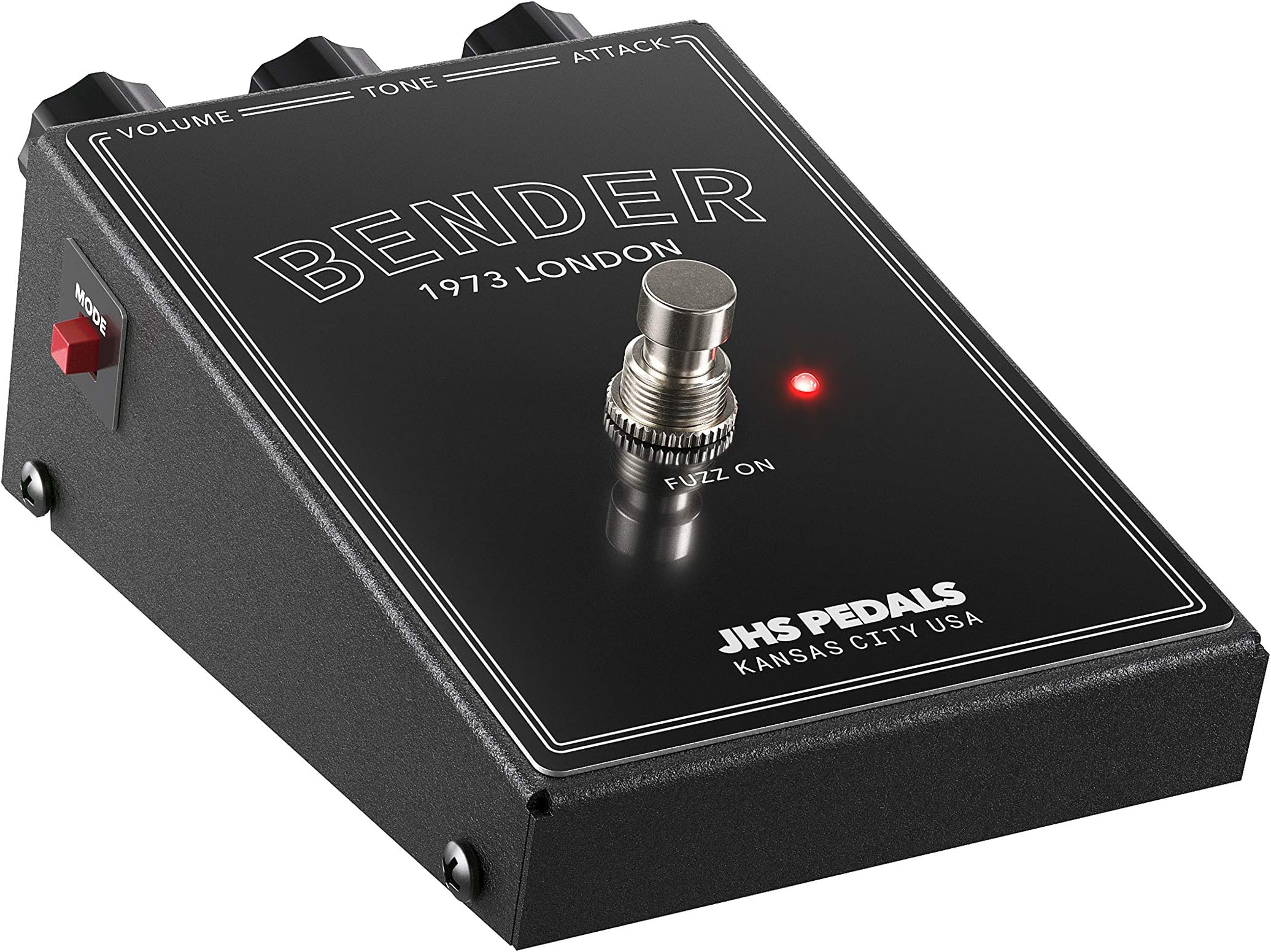 JHS Pedals JHS Bender Fuzz Pedal