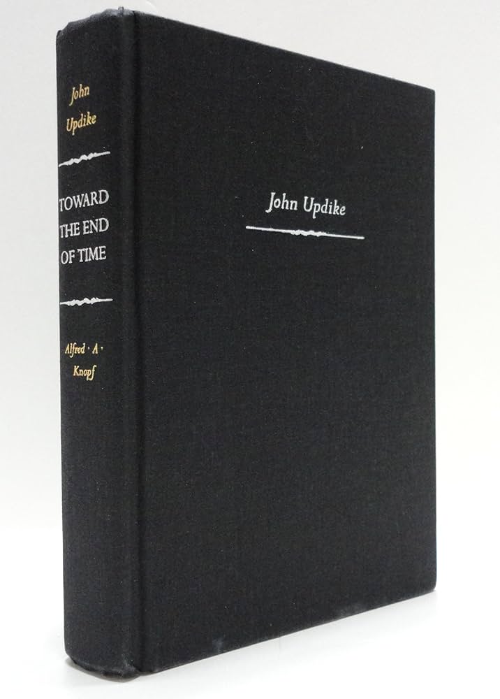 Amazon | Toward the End of Time | Updike, John | Domestic Life