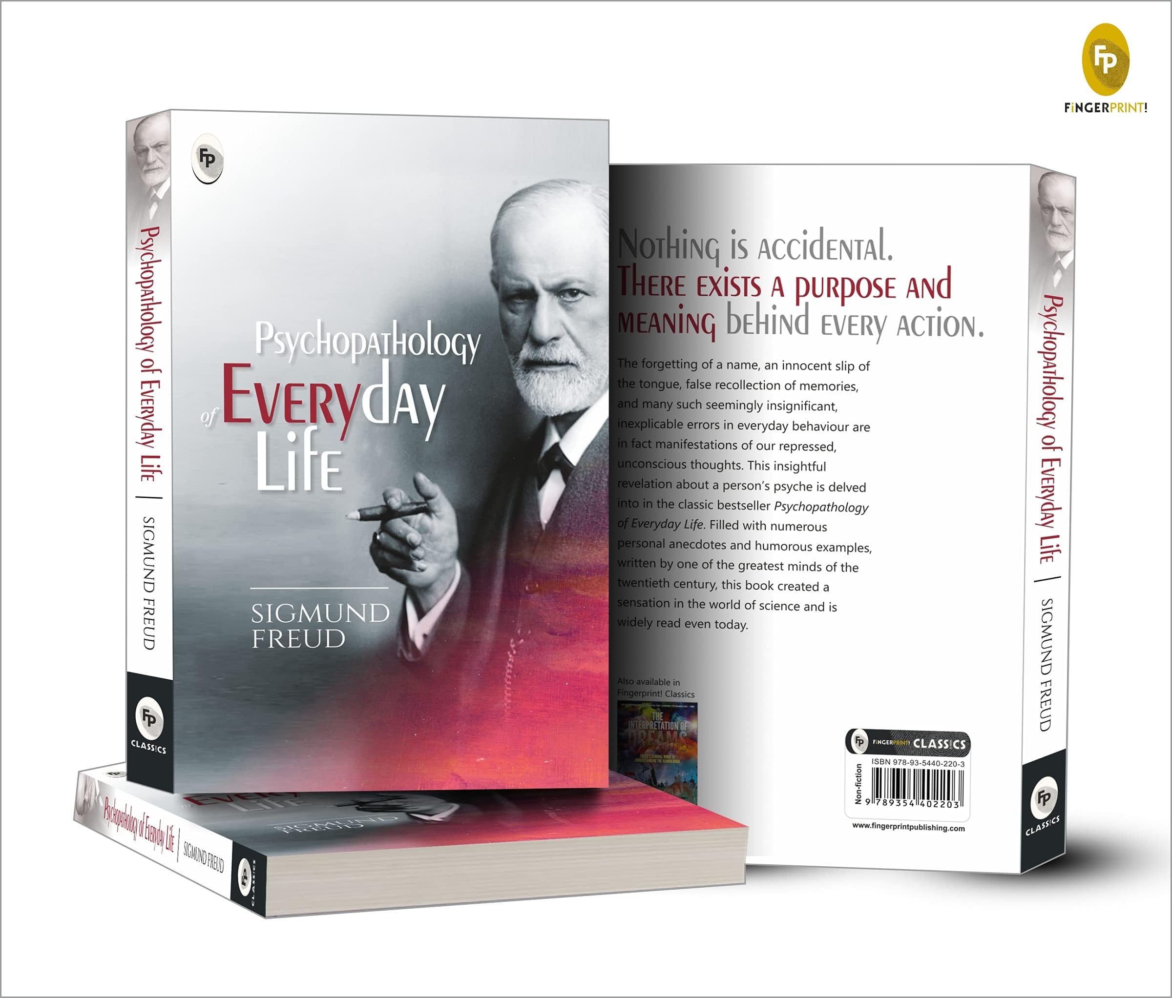 Psychopathology of Everyday Life 3