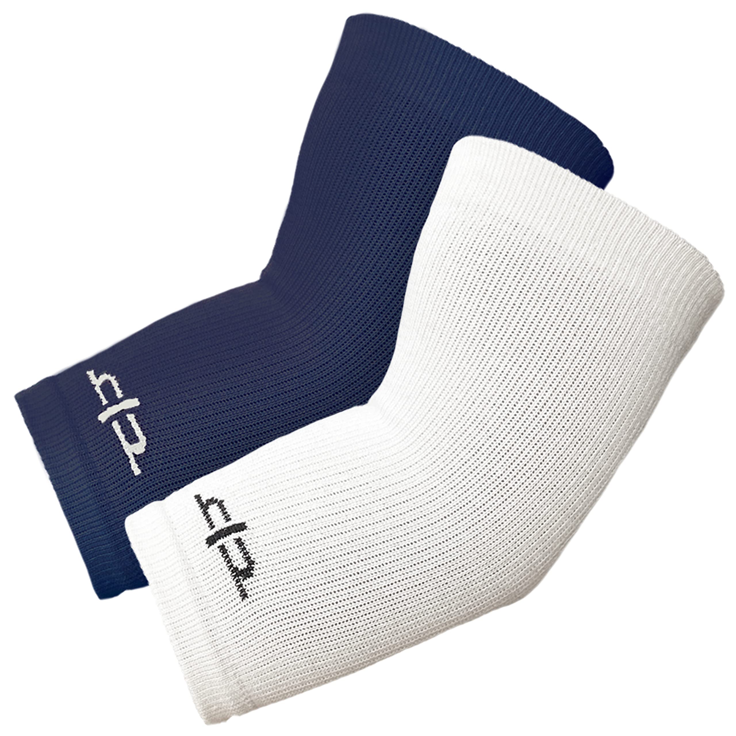 HEELIUM Bamboo Compression Elbow Sleeves for Men & Women | Sports, Cycling, Odor-Free, Anti-Slip & Breathable | Pain Relief & Support (B09QKRVLM6) Amazon Price History, Amazon Price Tracker