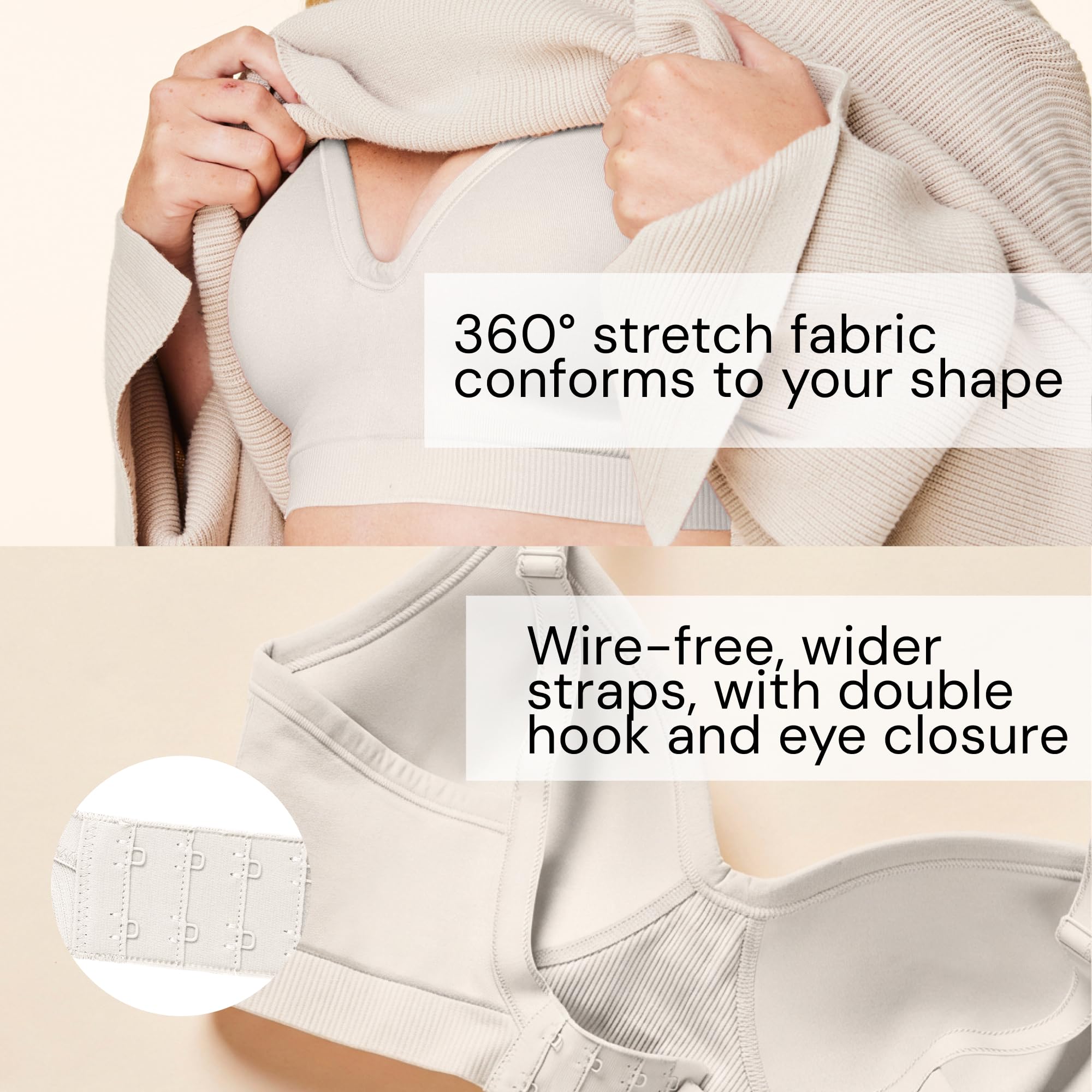 BRAVADO! DESIGNS Damen Everyday Muse BH