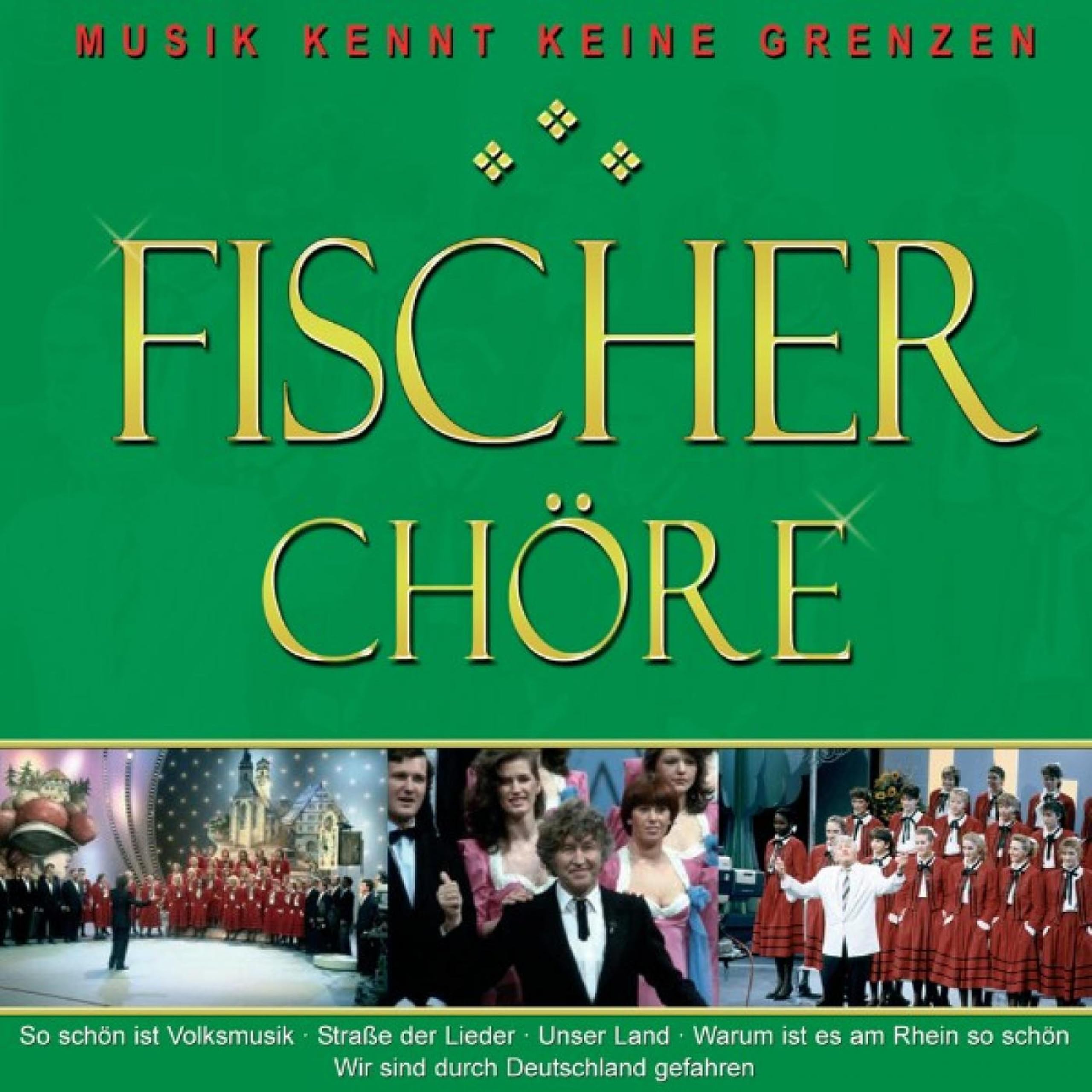 Rheingold-Chor