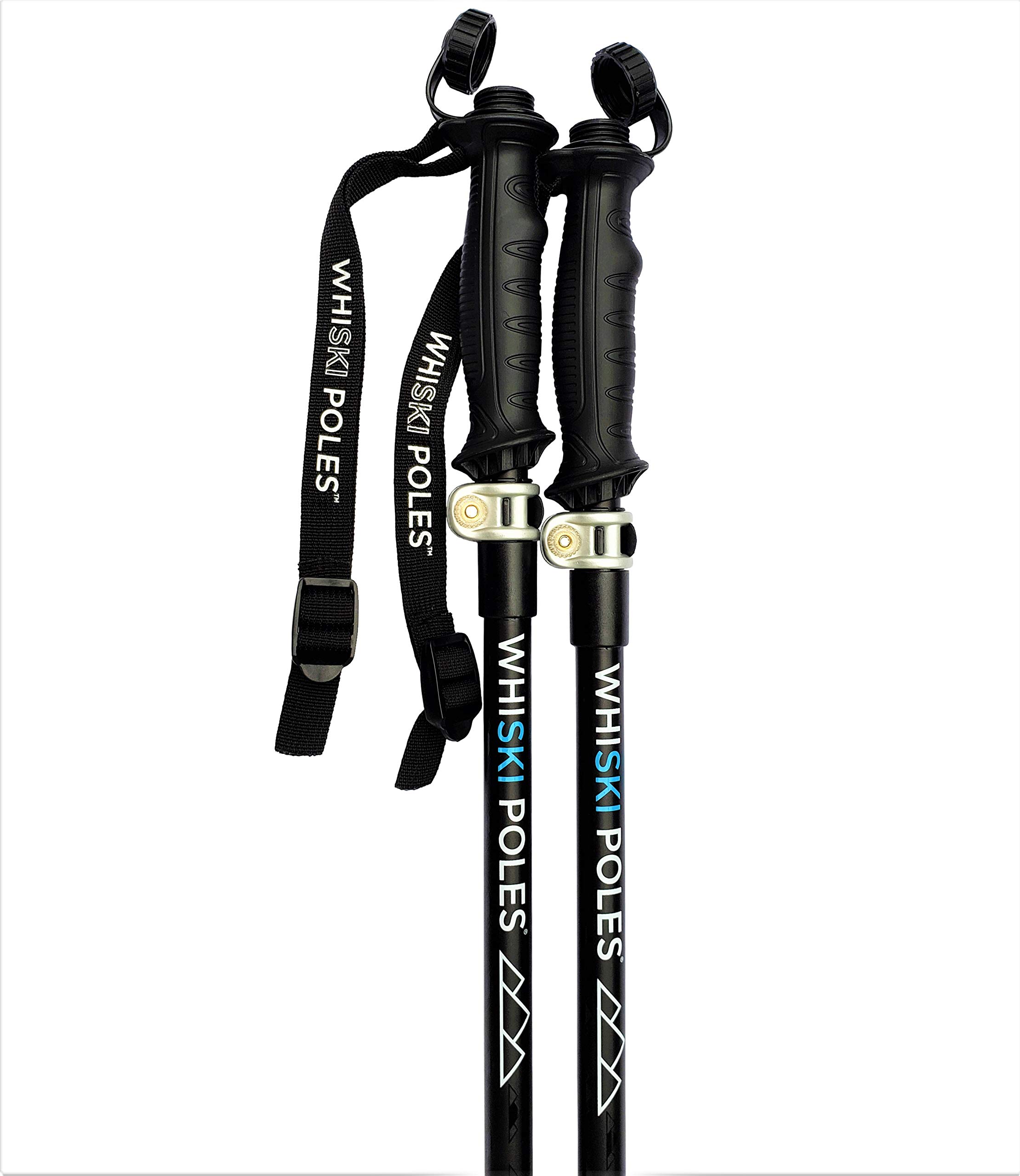 WHISKI スキーポール フラスコ 2.0 伸縮ポール Amazon | スキーポールフラスコ - WhiSki Poles 2.0 - スキーヤーへの