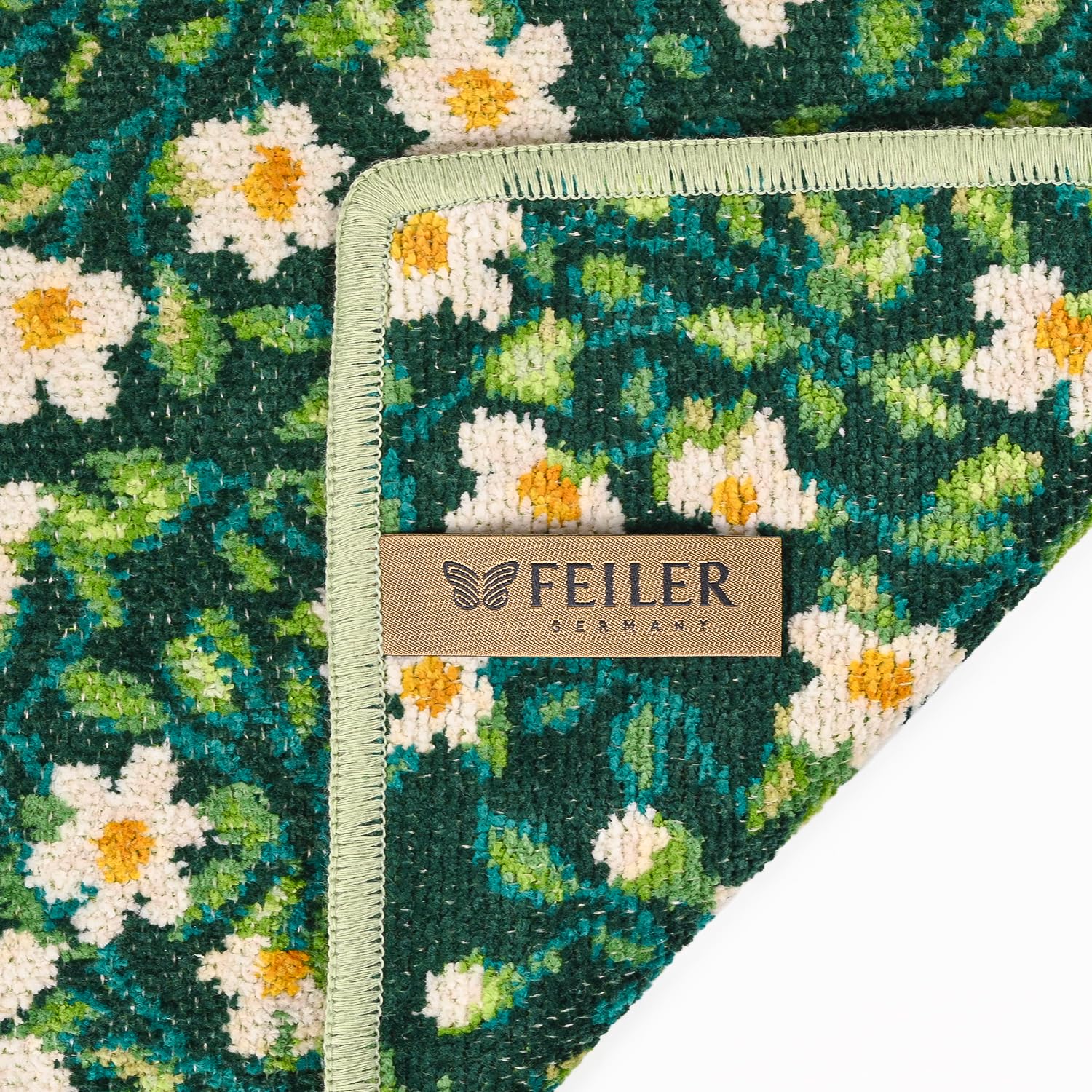 Amazon.co.jp: フェイラー FEILER ハンカチ ハンドタオル 25cm