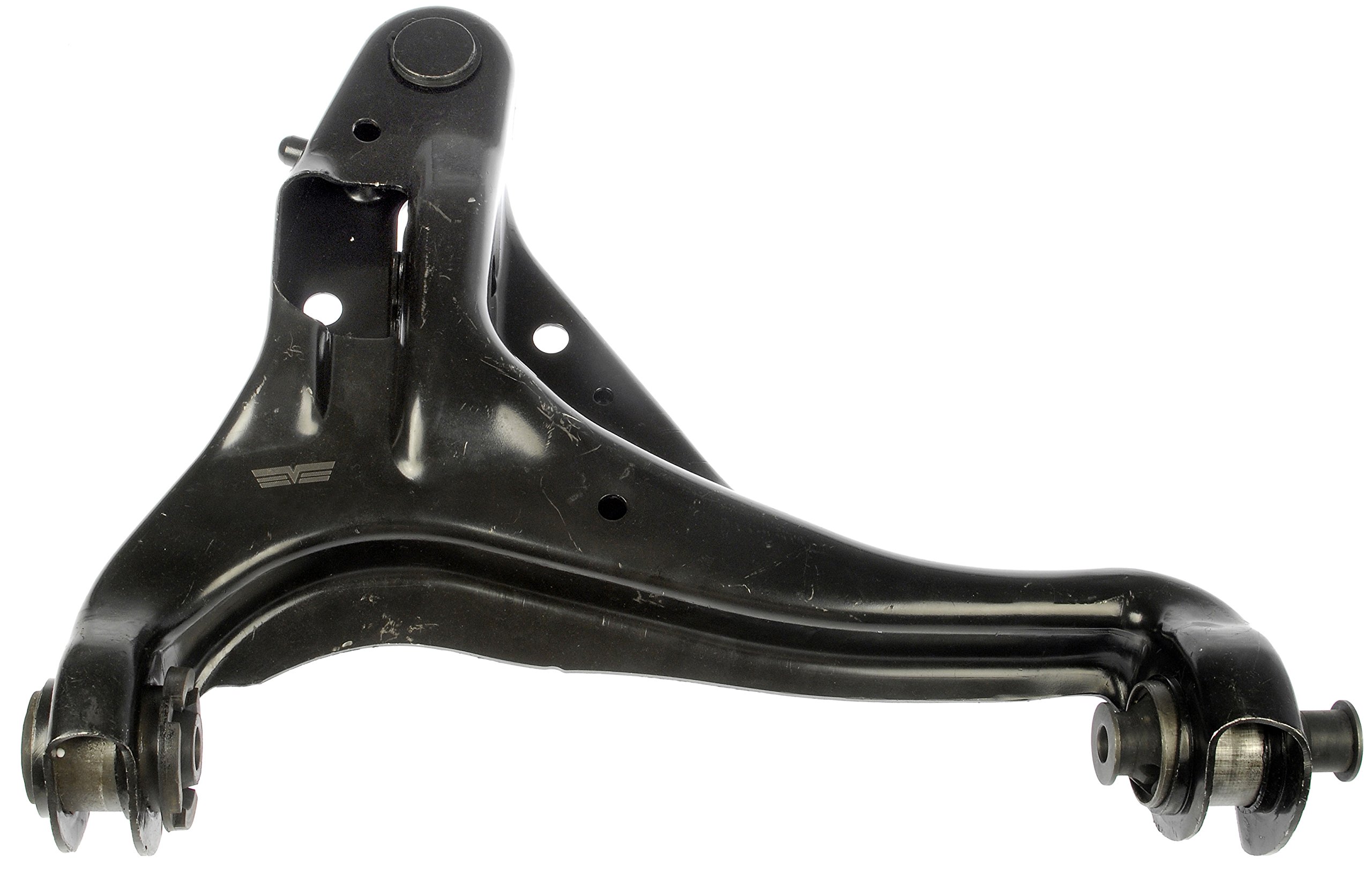 Dorman 520-388 Front Passenger Side Lower Suspension Control Arm and Ball Joint Assembly Compatible with Select Ford / Mercury Models