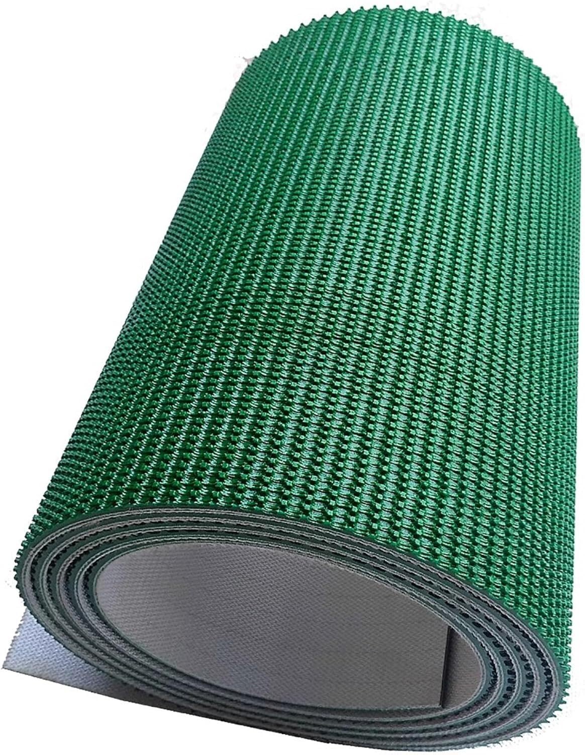 Przemysłowy zamiennik przenośnika taśmowego do transportu materiałów – 120 x 23 cm (47 x 9 cali) do fabrycznych linii produkcyjnych do pakowania wytrzymała niezawodna wydajność