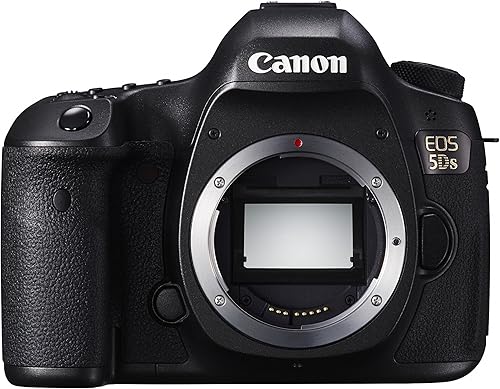 Canon EOS 5DS Digital SLR (solo cuerpo) (renovado)