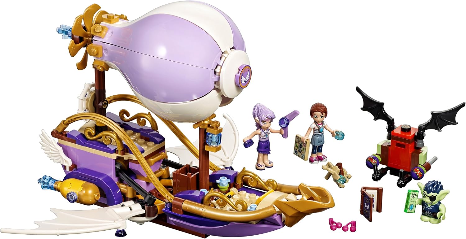 DISCO - 41184 Aira's Airship & the Amulet Chase