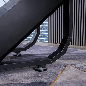 Signature Fitness Continuous Climber Commercial Grade Stair Stepping Machine for Cardio and Lower Body Workouts