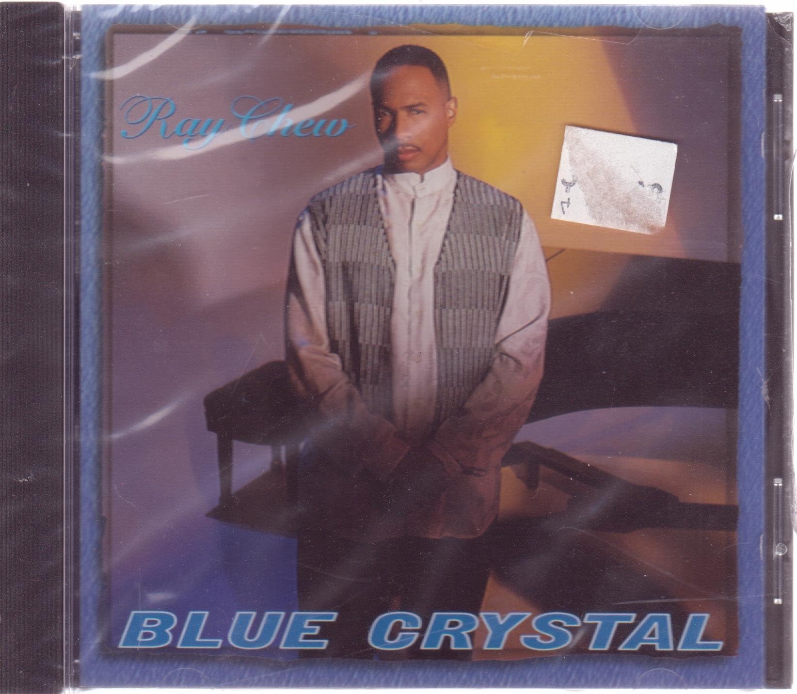 Blue Crystal by Ray Chew (Audio CD album)