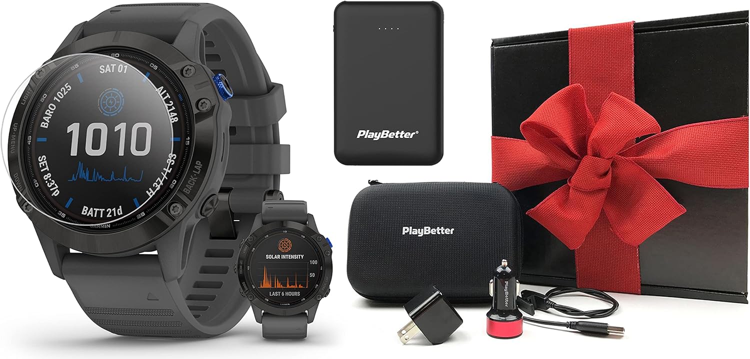 garmin fenix 6 pro price