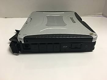 Panasonic TOUGHBOOK CF-19 ジャンク Used Toughbook 10.1-inch (Anti-Glare 1024 x 768) 2.5GHZ Core