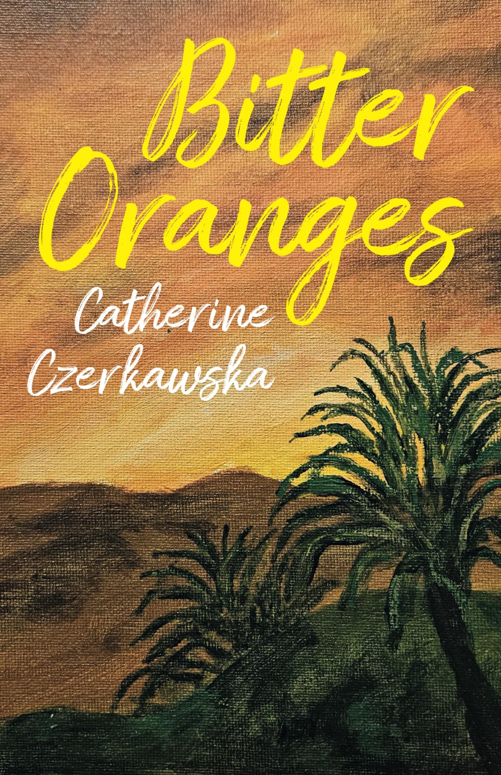 Bitter Oranges