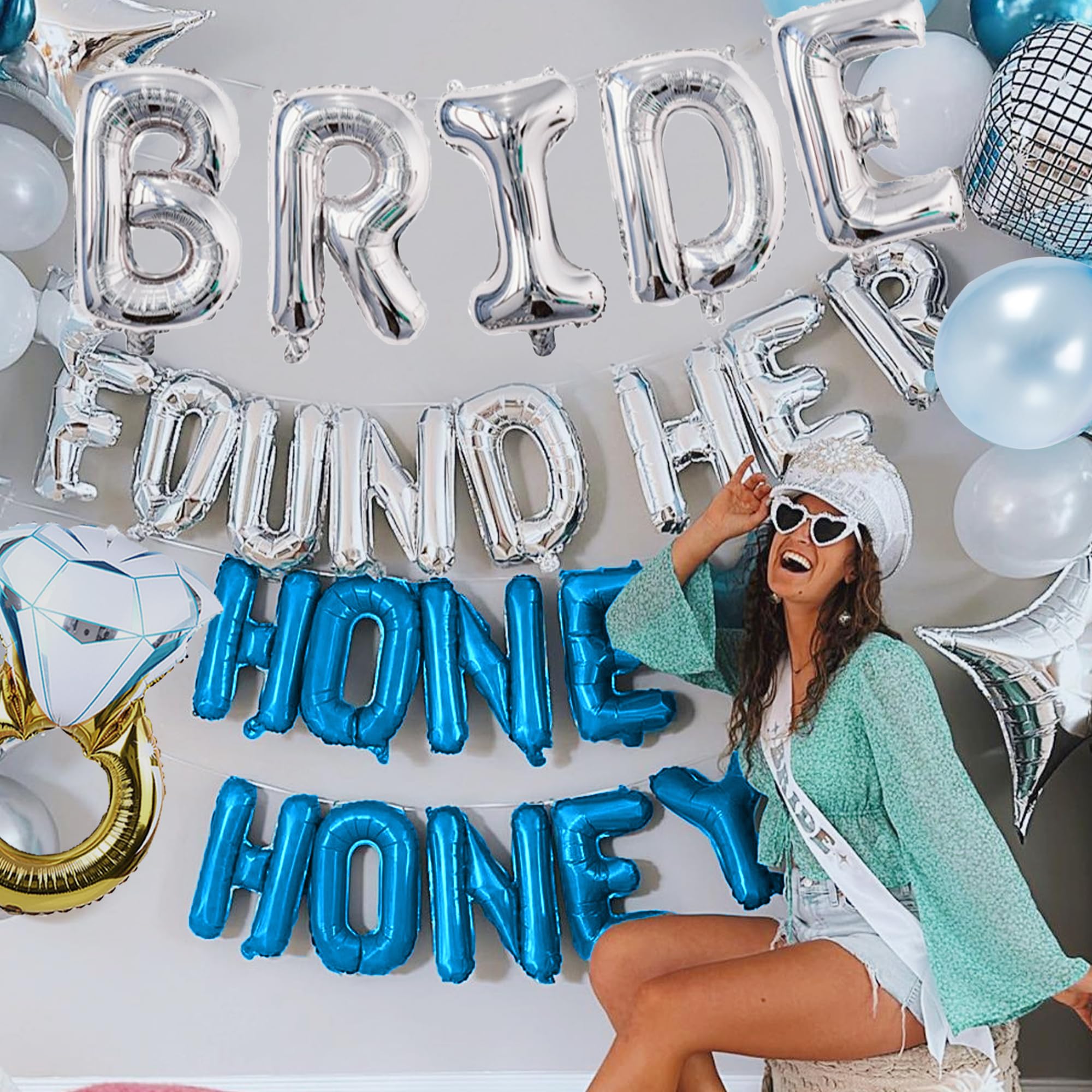 Ensemble De Décoration De Fête Disco à Paillettes - Thème De La Reine