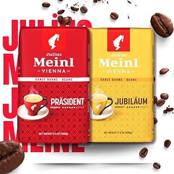 Julius Meinl Bean Coffee Set